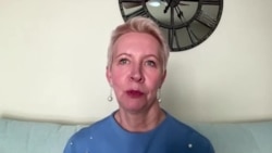 "Дальше – в комитет ООН пойдем". Телеведущая Татьяна Лазарева — об отказе Верховного суда РФ снять с нее статус "иностранного агента" "Дальше – в комитет ООН пойдем". Телеведущая Татьяна Лазарева — об отказе Верховного суда РФ снять с нее статус "иностранного агента"