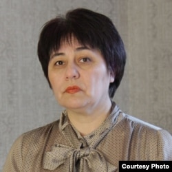 Надежда Атаева