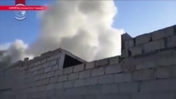 Что происходит в сирийской Думе Что происходит в сирийской Думе