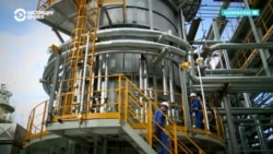 Казахстанские нефтезаводы могут отдать России Казахстанские нефтезаводы могут отдать России