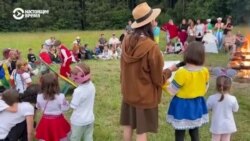 Как живет украинское село в Бельгии Как живет украинское село в Бельгии