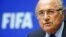 Глава ФИФА Йозеф Блаттер