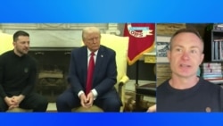 Сергей Гармаш – о сделке по редкоземельным металлам между Киевом и Вашингтоном  Сергей Гармаш – о сделке по редкоземельным металлам между Киевом и Вашингтоном