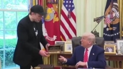 Почему случился "взрывной развод" Трампа и Маска Почему случился "взрывной развод" Трампа и Маска