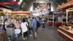 Торговые ряды вместо дирижаблей. Как в Риге появился самый большой рынок в Европе Торговые ряды вместо дирижаблей. Как в Риге появился самый большой рынок в Европе