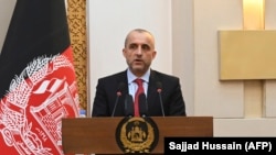 Амрулла Салех