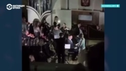 Белгород без света после удара Украины по местной ТЭЦ: как это было Белгород без света после удара Украины по местной ТЭЦ: как это было