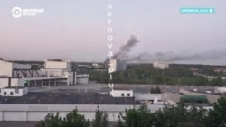 Украина нанесла масштабный удар дронами по России  Украина нанесла масштабный удар дронами по России