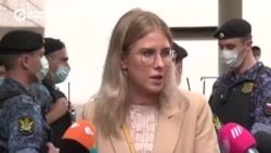 Любовь Соболь на полтора года запретили выходить из дома по ночам: как это было Любовь Соболь на полтора года запретили выходить из дома по ночам: как это было