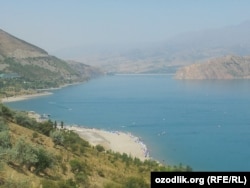 Чарвакское водохранилище