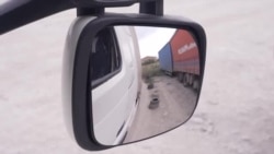 В Бишкеке открылись курсы вождения грузовиков для кыргызстанцев, которые хотят уехать в Европу  В Бишкеке открылись курсы вождения грузовиков для кыргызстанцев, которые хотят уехать в Европу