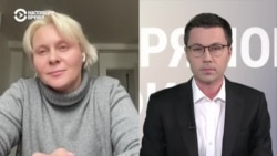 Актриса Яна Троянова – о роли деятелей искусства в антивоенном движении