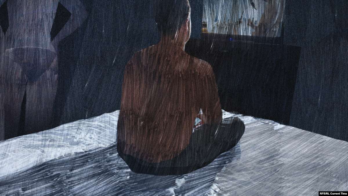 Насиловали по очереди. Проституированная женщина – о ситуации в Таджикистане, насилии и невозможности выйти из проституции