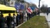 В Тбилиси прошла акция против переговоров с "Газпромом"