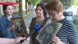 Стоит ли проводить "Бессмертный полк" в Таджикистане? Опрос Настоящего Времени Стоит ли проводить "Бессмертный полк" в Таджикистане? Опрос Настоящего Времени