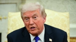 Новые санкции против России: что о них говорят Путин и Трамп Новые санкции против России: что о них говорят Путин и Трамп