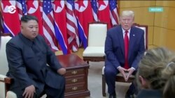 Неделя: азиатский вояж Трампа Неделя: азиатский вояж Трампа