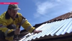 "Раздавал продукты и боялся за жизнь": волонтер рассказывает, как помогал жертвам урагана на Гаити "Раздавал продукты и боялся за жизнь": волонтер рассказывает, как помогал жертвам урагана на Гаити