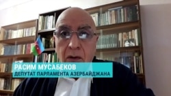 "Кто будет после этого летать в Россию?" Депутат парламента Азербайджана — про предварительный отчет о крушении самолета AZAL в Актау "Кто будет после этого летать в Россию?" Депутат парламента Азербайджана — про предварительный отчет о крушении самолета AZAL в Актау