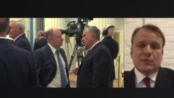 Илья Шуманов о "токсичности" связанных с Кремлем лиц Илья Шуманов о "токсичности" связанных с Кремлем лиц