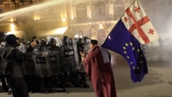 В Грузии ужесточили наказание за перекрытие дорог во время митингов: за повторное нарушение – уголовное дело В Грузии ужесточили наказание за перекрытие дорог во время митингов: за повторное нарушение – уголовное дело