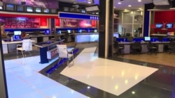 "Рустави 2: увольнения в прямом эфире "Рустави 2: увольнения в прямом эфире