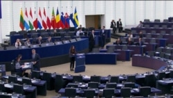 В Европарламенте прошли слушания о ситуации вокруг приостановки финансирования медиакорпорации Радио Свободная Европа/Радио Свобода В Европарламенте прошли слушания о ситуации вокруг приостановки финансирования медиакорпорации Радио Свободная Европа/Радио Свобода