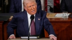 Трамп в Конгрессе США. Прямая трансляция (часть 2)  Трамп в Конгрессе США. Прямая трансляция (часть 2)