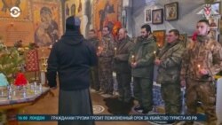 Вечер: инициалы Путина на крестах и дезертирство украинцев во Франции Вечер: инициалы Путина на крестах и дезертирство украинцев во Франции