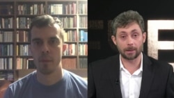 Роман Доброхотов – о деле Сафронова: "Он использовал источники, и это раздражало Минобороны" Роман Доброхотов – о деле Сафронова: "Он использовал источники, и это раздражало Минобороны"