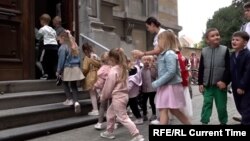 Летняя школа в Бельгии для украинских детей в Антверпене