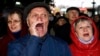 Протест против итогов голосования в Москве, 20 сентября 2021 года