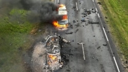 Балтия: полицейская погоня с применением силы в Литве Балтия: полицейская погоня с применением силы в Литве