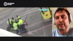 "Как ведут себя власти – страшно": интервью Бориса Зимина о поддержке Навального "Как ведут себя власти – страшно": интервью Бориса Зимина о поддержке Навального