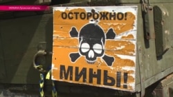 Репортаж с "Фасада" - передового блокпоста на линии между ВСУ и сепаратистами Репортаж с "Фасада" - передового блокпоста на линии между ВСУ и сепаратистами