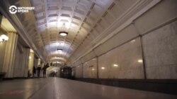 В Москве работников метро отстраняют за отказ вакцинироваться В Москве работников метро отстраняют за отказ вакцинироваться