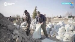 В Северном Казахстане готовятся к паводкам: укрепляют дамбы и затаскивают на верхние этажи мебель  В Северном Казахстане готовятся к паводкам: укрепляют дамбы и затаскивают на верхние этажи мебель