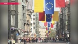 "Встреча со слезами на глазах". Почему в 60-летие Римского договора в ЕС больше не витает дух единства "Встреча со слезами на глазах". Почему в 60-летие Римского договора в ЕС больше не витает дух единства