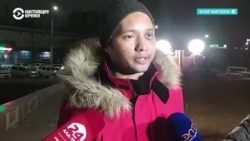 "Я наговорил на себя, на самом деле я этого не делал". Музыканта из Кыргызстана арестовали в Алматы, на видео он признается в погромах "Я наговорил на себя, на самом деле я этого не делал". Музыканта из Кыргызстана арестовали в Алматы, на видео он признается в погромах