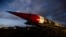 CUBA - Soviet-era SS-4 medium range nuclear capable ballistic missile