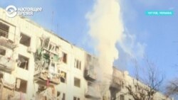 Россия обстреляла жилой дом в Чугуеве Харьковской области: видео последствий  Россия обстреляла жилой дом в Чугуеве Харьковской области: видео последствий