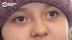 "Я смотрю на свои штаны. Я вся в этом мясе, в хрящах, в крови... Это ужасно". Рассказы украинских детей о войне "Я смотрю на свои штаны. Я вся в этом мясе, в хрящах, в крови... Это ужасно". Рассказы украинских детей о войне