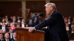 Трамп в Конгрессе США. Прямая трансляция (часть1)  Трамп в Конгрессе США. Прямая трансляция (часть1)