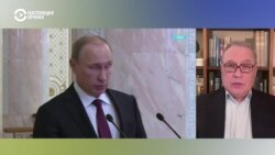 "Немцов говорил мне: Путин меня убьет". Михаил Касьянов вспоминает слова соратника по российской оппозиции "Немцов говорил мне: Путин меня убьет". Михаил Касьянов вспоминает слова соратника по российской оппозиции