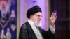 Верховный лидер Ирана аятолла Али Хаменеи