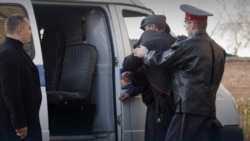 Как судили банду Цапков за массовое убийство в станице Кущевская Как судили банду Цапков за массовое убийство в станице Кущевская