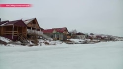 Россиянин провел год в тюрьме после того , что строил гараж там же, где и чиновники Россиянин провел год в тюрьме после того , что строил гараж там же, где и чиновники