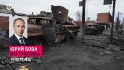 Мэр Тростянца рассказал, что происходило во время захвата города российскими военными Мэр Тростянца рассказал, что происходило во время захвата города российскими военными