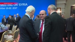 Стороны сирийского конфликта договорились о разминировании и обмене пленными Стороны сирийского конфликта договорились о разминировании и обмене пленными