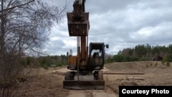 Жители деревни Павлушкино сами ремонтируют мост через Переборашку